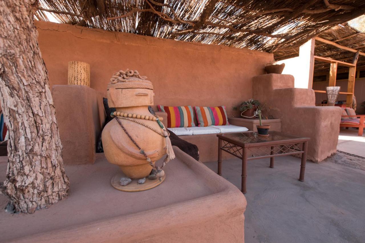 Hotel Pat'Ta Hoiri San Pedro de Atacama Exterior foto