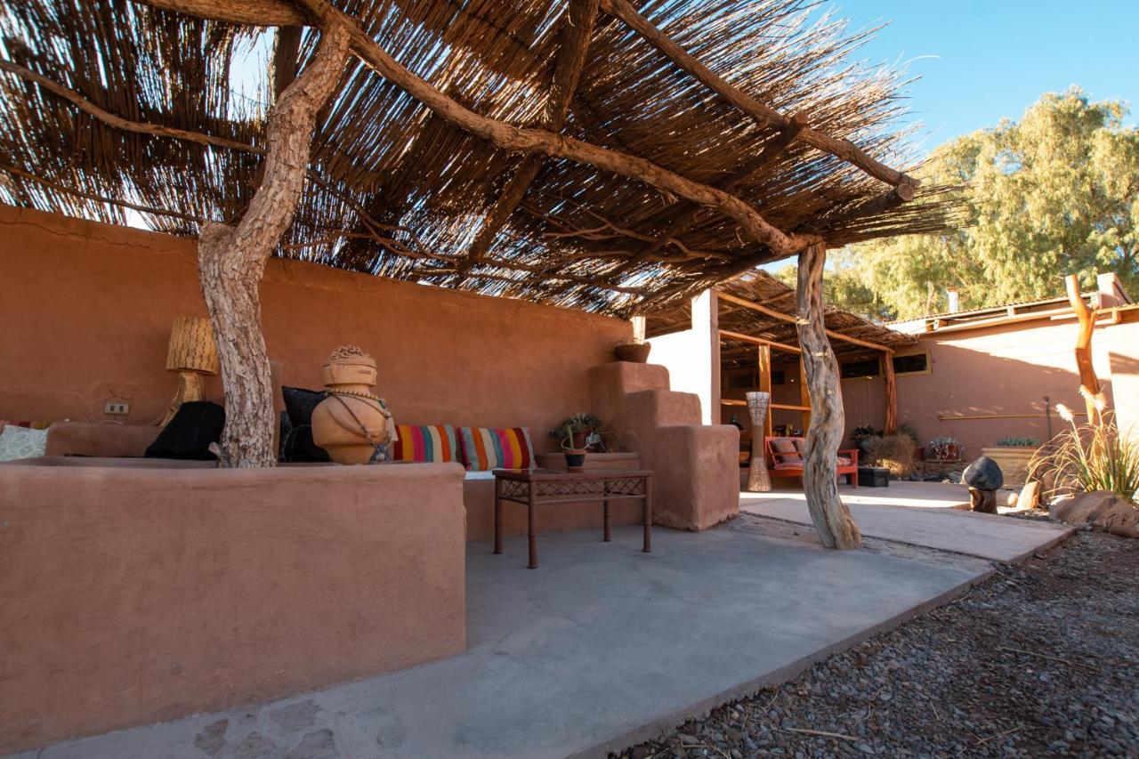 Hotel Pat'Ta Hoiri San Pedro de Atacama Exterior foto