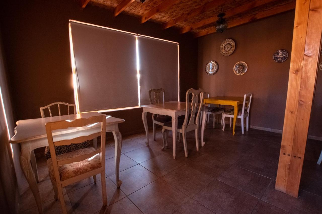 Hotel Pat'Ta Hoiri San Pedro de Atacama Exterior foto